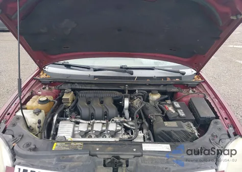 2006 Mercury Montego Premier из США, поврежденный, VIN 1MEFM421X6G611566